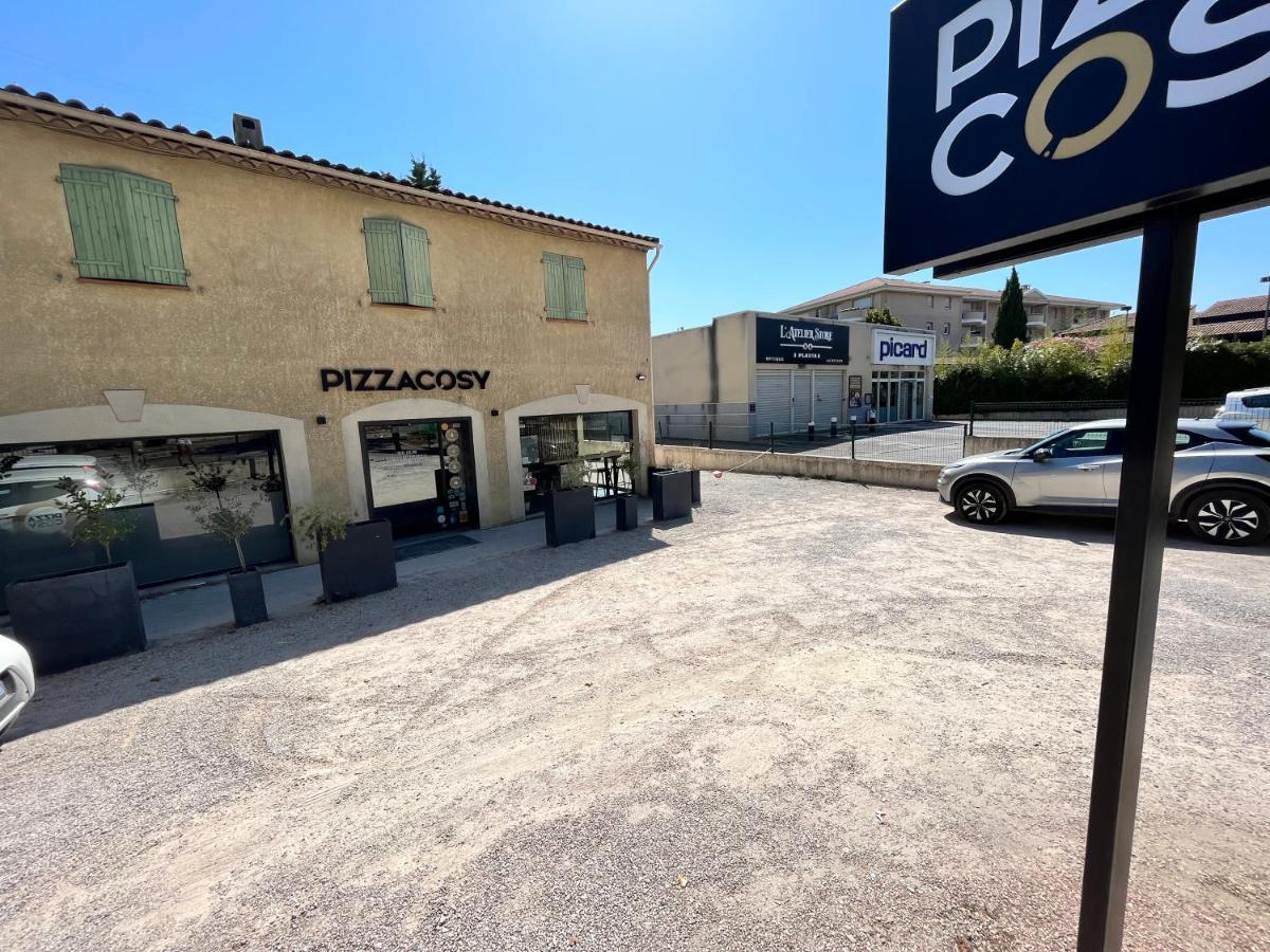 Aix-En-Provence, Charmant Studio Proche Toutes Comodites Et Axes Routiers, Linges Fournis エクステリア 写真