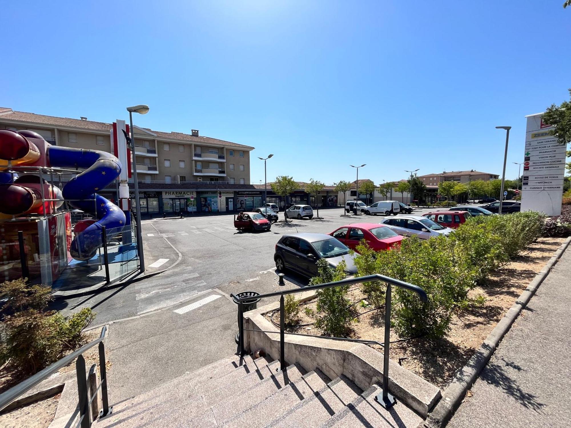 Aix-En-Provence, Charmant Studio Proche Toutes Comodites Et Axes Routiers, Linges Fournis エクステリア 写真